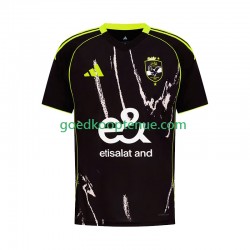 Uit Tenue van Al Ahly SC Heren 2025-26 Korte Mouw