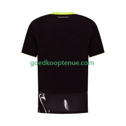 Uit Tenue van Al Ahly SC Heren 2025-26 Korte Mouw