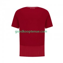 Thuis Tenue van Al Ahly SC Heren 2025-26 Korte Mouw