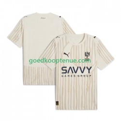 Uit Tenue van Al Hilal CWC Heren 2025-26 Korte Mouw
