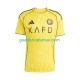 Thuis Tenue van Al Nassr Heren 2025-26 Korte Mouw