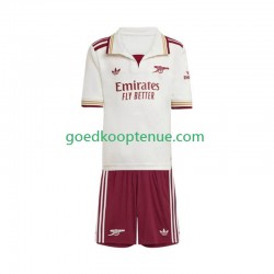 3de Tenue van Arsenal Kind 2-13 jaar 2025-26 Korte Mouw