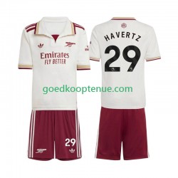 3de Tenue van Arsenal Kai Havertz 29 Kind 2-13 jaar 2025-26 Korte Mouw