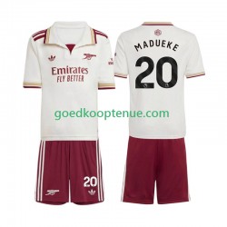 3de Tenue van Arsenal Noni Madueke 20 Kind 2-13 jaar 2025-26 Korte Mouw