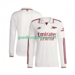 3de Tenue van Arsenal Heren 2025-26 Lange Mouw