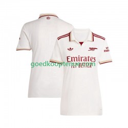 3de Tenue van Arsenal Dames 2025-26 Korte Mouw