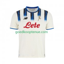 Uit Tenue van Atalanta Heren 2025-26 Korte Mouw