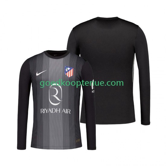 Uit Tenue van Atlético Madrid Keepersshirt Heren 2025-26 Lange Mouw