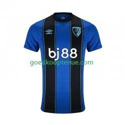 Uit Tenue van BOURNEMOUTH Heren 2025-26 Korte Mouw
