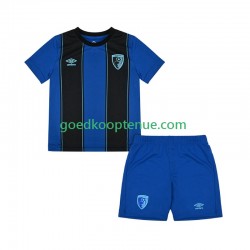 Uit Tenue van BOURNEMOUTH Kind 2-13 jaar 2025-26 Korte Mouw
