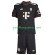 3de Tenue van FC Bayern München Kind 2-13 jaar 2025-26 Korte Mouw