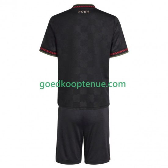 3de Tenue van FC Bayern München Kind 2-13 jaar 2025-26 Korte Mouw