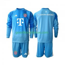 3de Tenue van FC Bayern München Keepersshirt Kind 2-13 jaar 2025-26 Lange Mouw