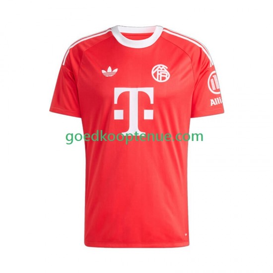 3de Tenue van FC Bayern München Keepersshirt Heren 2025-26 Korte Mouw