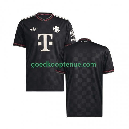 3de Tenue van FC Bayern München Heren 2025-26 Korte Mouw 3de Tenue van FC Bayern München Heren 2025-26 Korte Mouw