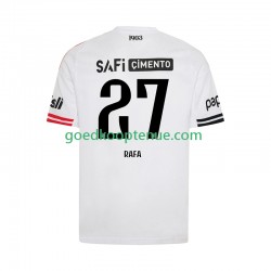 Thuis Tenue van Besiktas Rafa Silva 27 Heren 2025-26 Korte Mouw