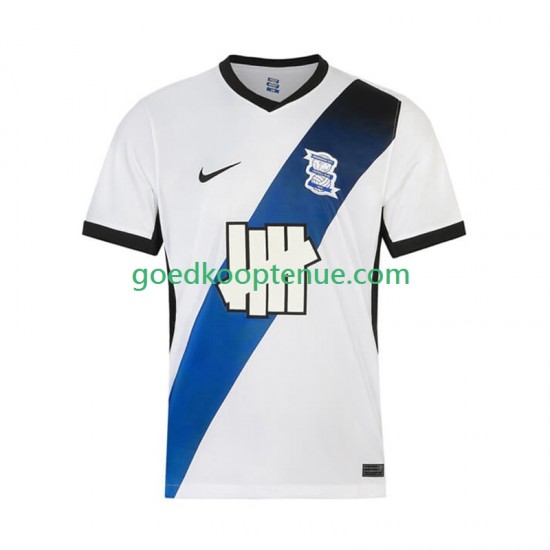 Uit Tenue van Birmingham City Heren 2025-26 Korte Mouw