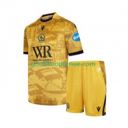 Uit Tenue van Blackburn Rovers Kind 2-13 jaar 2025-26 Korte Mouw