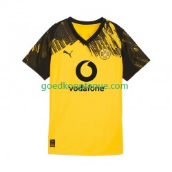Thuis Tenue van Borussia Dortmund Heren 2025-26 Korte Mouw