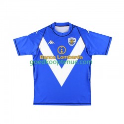 Thuis Retro Tenue van Brescia Calcio 2003 Heren 2004 Korte Mouw