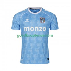 Thuis Tenue van COVENTRY CITY Heren 2025-26 Korte Mouw