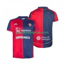 Thuis Tenue van Cagliari Heren 2025-26 Korte Mouw