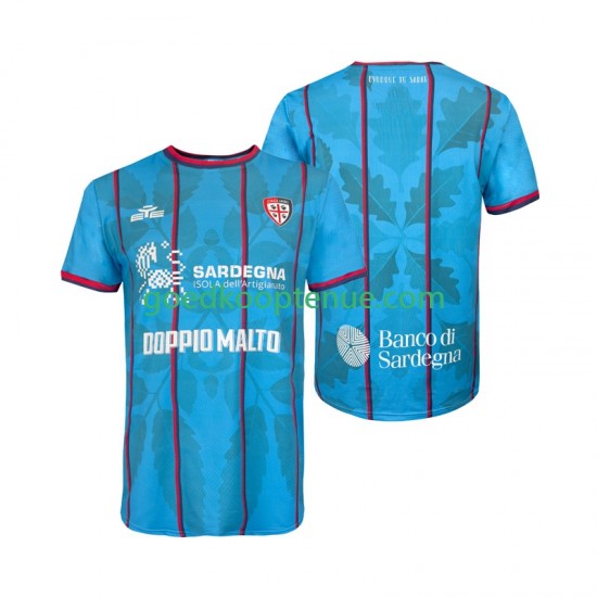 3de Tenue van Cagliari Heren 2025-26 Korte Mouw