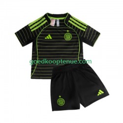 Uit Tenue van Celtic FC Kind 2-13 jaar 2025-26 Korte Mouw