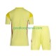 Thuis Tenue van Celtic Keepersshirt FC Kind 2-13 jaar 2025-26 Korte Mouw