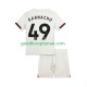 Uit Tenue van Chelsea Alejandro Garnacho 49 Kind 2-13 jaar 2025-26 Korte Mouw
