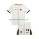 Uit Tenue van Chelsea Alejandro Garnacho 49 Kind 2-13 jaar 2025-26 Korte Mouw
