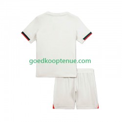 Uit Tenue van Chelsea Kind 2-13 jaar 2025-26 Korte Mouw
