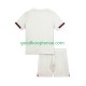 Uit Tenue van Chelsea Kind 2-13 jaar 2025-26 Korte Mouw