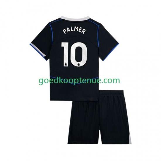 3de Tenue van Chelsea Cole Palmer 10 Kind 2-13 jaar 2025-26 Korte Mouw