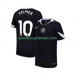 3de Tenue van Chelsea Cole Palmer 10 Heren 2025-26 Korte Mouw