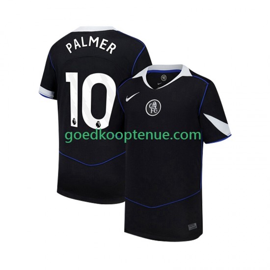 3de Tenue van Chelsea Cole Palmer 10 Heren 2025-26 Korte Mouw