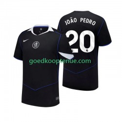 3de Tenue van Chelsea Joao Pedro 20 Heren 2025-26 Korte Mouw