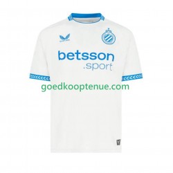 Uit Tenue van Club Brugge Heren 2025-26 Korte Mouw
