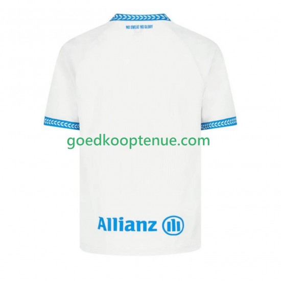 Uit Tenue van Club Brugge Heren 2025-26 Korte Mouw