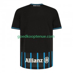 Thuis Tenue van Club Brugge Heren 2025-26 Korte Mouw