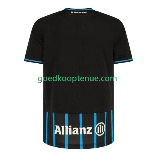Thuis Tenue van Club Brugge Heren 2025-26 Korte Mouw