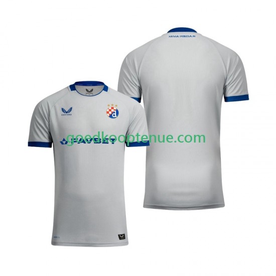 Uit Tenue van Dinamo Zagreb Heren 2025-26 Korte Mouw