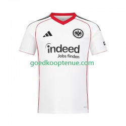 Uit Tenue van Eintracht Frankfurt Heren 2024-25 Korte Mouw