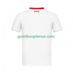 Uit Tenue van Eintracht Frankfurt Heren 2024-25 Korte Mouw