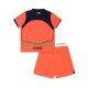 3de Tenue van FC Barcelona Kind 2-13 jaar 2025-26 Korte Mouw