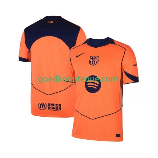 3de Tenue van FC Barcelona Heren 2025-26 Korte Mouw 3de Tenue van FC Barcelona Heren 2025-26 Korte Mouw