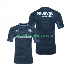 Uit Tenue van Feyenoord Rotterdam Heren 2025-26 Korte Mouw