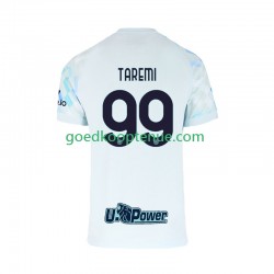 Uit Tenue van Inter Milan Mehdi Taremi 99 Heren 2025-26 Korte Mouw