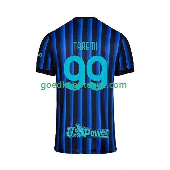 Thuis Tenue van Inter Milan Mehdi Taremi 99 Heren 2025-26 Korte Mouw