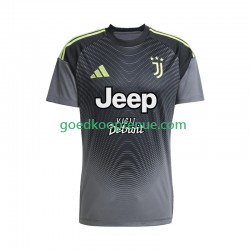 Uit Tenue van Juventus Keepersshirt Heren 2025-26 Korte Mouw